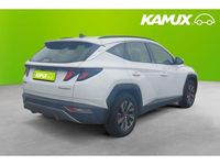 Gebraucht Hyundai Tucson Select 150 PS (110 kW) 2021 Weiß SUV