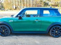 gebraucht Mini Cooper SE Trim XL HUD LED Panodach Navi Leder