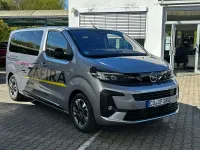 Gebraucht Opel Zafira Life Edition 179 PS (131 kW) 2026 Kontrast grau Van / Kleinbus