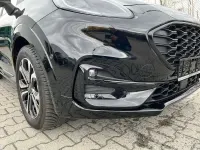 Gebraucht Ford Puma ST-Line X 155 PS (114 kW) 2022 Schwarz SUV