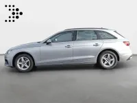 Brugt Audi A4 Basis 136 HK (100 kW) 2024 Sølv Stationcar