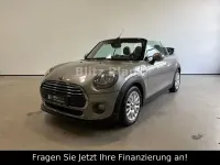 Gebraucht Mini Cooper Cabriolet 136 PS (100 kW) 2016 Grau Cabrio