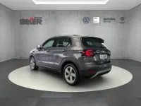 Gebraucht VW T-Cross Style 110 PS (80 kW) 2023 Rauchgrau SUV