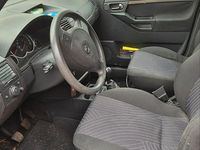 Gebraucht Opel Meriva 2005 Silber Van / Kleinbus