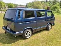 Gebraucht VW Multivan 92 PS (67 kW) 1992 Van / Kleinbus