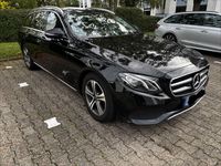 Usata Mercedes E200 184 CV (135 kW) 2019 Nero Station wagon