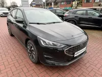 Nowe Ford Focus Titanium 155 KM (114 kW) 2026 Czarny Sedan/Limuzyna