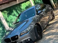 Gebraucht BMW 530 258 PS (189 kW) 2016 Grau Limousine