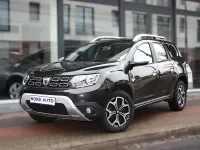 Brugt Dacia Duster 110 HK (80 kW) 2018 Sort SUV
