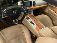 Gebraucht Jaguar XF 340 PS (250 kW) 2014 Weiß Limousine
