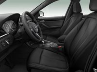 Gebraucht BMW X1 Advantage 140 PS (102 kW) 2018 Bmw x1 sdrive18i aut. advantag (schwarz) SUV