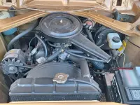 Gebraucht Ford Taunus 75 PS (55 kW) 1972 Gold Limousine