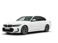 Second-hand BMW 330 M Sport 245 CP (180 kW) 2025 Alb Berlinǎ