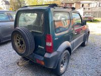 gebraucht Suzuki Jimny Club Allrad | 2.Hand |