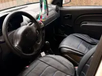 Gebraucht Dacia Logan MCV 84 PS (61 kW) 2011 Weiß Kombi