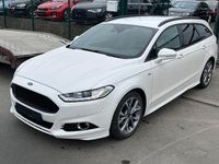 Gebraucht Ford Mondeo ST 179 PS (131 kW) 2018 Weiß Kombi