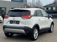 Gebraucht Opel Crossland Ultimate 102 PS (75 kW) 2020 Weiß SUV