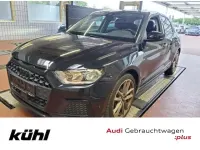 Gebraucht Audi A1 Sportback Design 95 PS (69 kW) 2021 Mythosschwarz metallic Kleinwagen