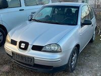 Gebraucht Seat Arosa Stella 50 PS (36 kW) 2004 Silber Kleinwagen