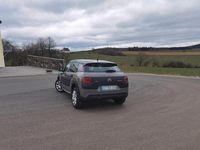 Gebraucht Citroën C4 Cactus 99 PS (72 kW) 2015 Braun Kleinwagen