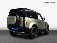Gebraucht Land Rover Defender SE Dynamic 249 PS (183 kW) 2025 Grün SUV