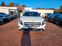 Gebraucht Mercedes GLA220 177 PS (130 kW) 2016 Weiß SUV