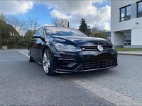 Gebraucht VW Golf VII R 310 PS (228 kW) 2017 Schwarz Kleinwagen