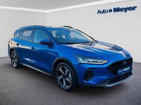 Gebraucht Ford Focus Active X 125 PS (91 kW) 2024 Blau Limousine
