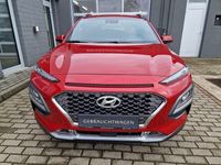 gebraucht Hyundai Kona 1.6 T-GDi DCT STYLE Navigation- / Assistenz