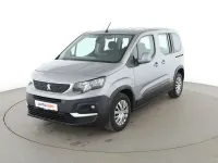 Gebraucht Peugeot Rifter Active 131 PS (96 kW) 2020 Grau Van / Kleinbus