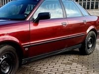 gebraucht Audi 80 B4 TÜV 12/25 Bj 91 Topzustand