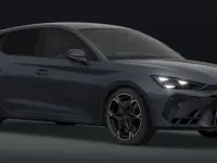 Neu Cupra Leon VZ 300 PS (220 kW) 2026 Magnetic grau metallic Limousine