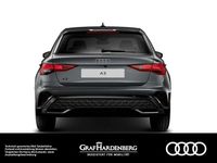 Gebraucht Audi A3 S-Line 150 PS (110 kW) 2025 Daytonagrau perleffekt Limousine