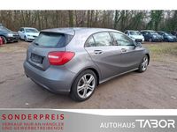 Gebraucht Mercedes A200 Urban 156 PS (114 kW) 2014 Grau Limousine