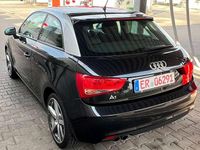 Gebraucht Audi A1 122 PS (89 kW) 2010 Schwarz Kleinwagen