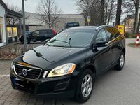 Gebraucht Volvo XC60 162 PS (119 kW) 2010 Schwarz SUV