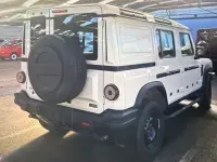 Gebraucht Ineos Grenadier 249 PS (183 kW) 2025 Weiß Kombi