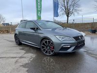 Gebraucht Seat Leon SC CUPRA 300 PS (220 kW) 2017 Grau Kleinwagen