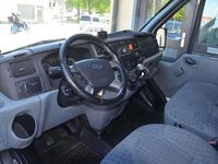 Second-hand Ford Transit 86 CP (63 kW) 2009 Alb Monovolum
