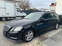 gebraucht Mercedes E250 CDI BlueEfficiency AMG Paket