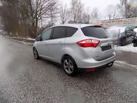 Gebraucht Ford C-MAX SYNC Edition 140 PS (102 kW) 2014 Silber Van / Kleinbus