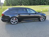 Gebraucht Audi A6 Sport 385 PS (283 kW) 2016 Schwarz Kombi