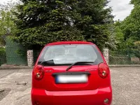 Occasion Chevrolet Matiz 52 ch (38 kW) 2010 Rouge Citadine