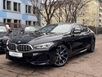 Gebraucht BMW 840 Performance 340 PS (250 kW) 2023 Schwarz Coupé