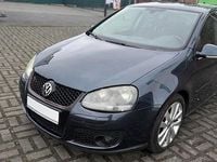 Gebraucht VW Golf VI GT 170 PS (125 kW) 2008 Blau Kleinwagen