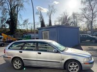 Gebraucht Volvo V40 122 PS (89 kW) 2003 Grau Kombi