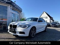 Gebraucht BMW M135 Performance 320 PS (235 kW) 2012 Weiß Kleinwagen