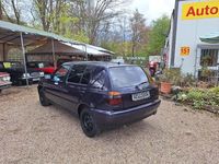 Gebraucht VW Golf III 60 PS (44 kW) 1997 Blau Limousine
