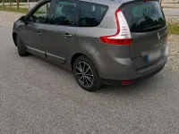 Gebraucht Renault Grand Scénic III 130 PS (95 kW) 2014 Grau Van / Kleinbus