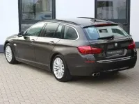Gebraucht BMW 520 Luxury Line 190 PS (139 kW) 2015 Grau Kombi